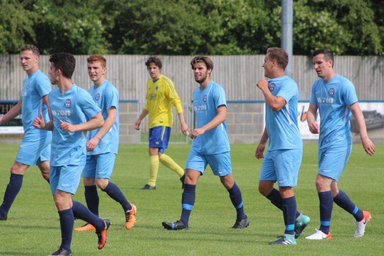 About Barton Town FC