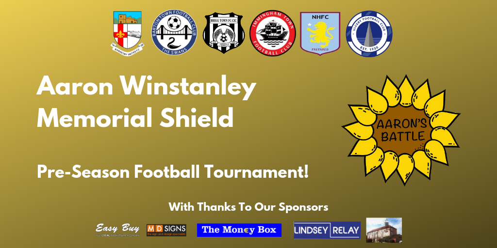 Inaugural Aaron Winstanley Memorial Shield To Take Place