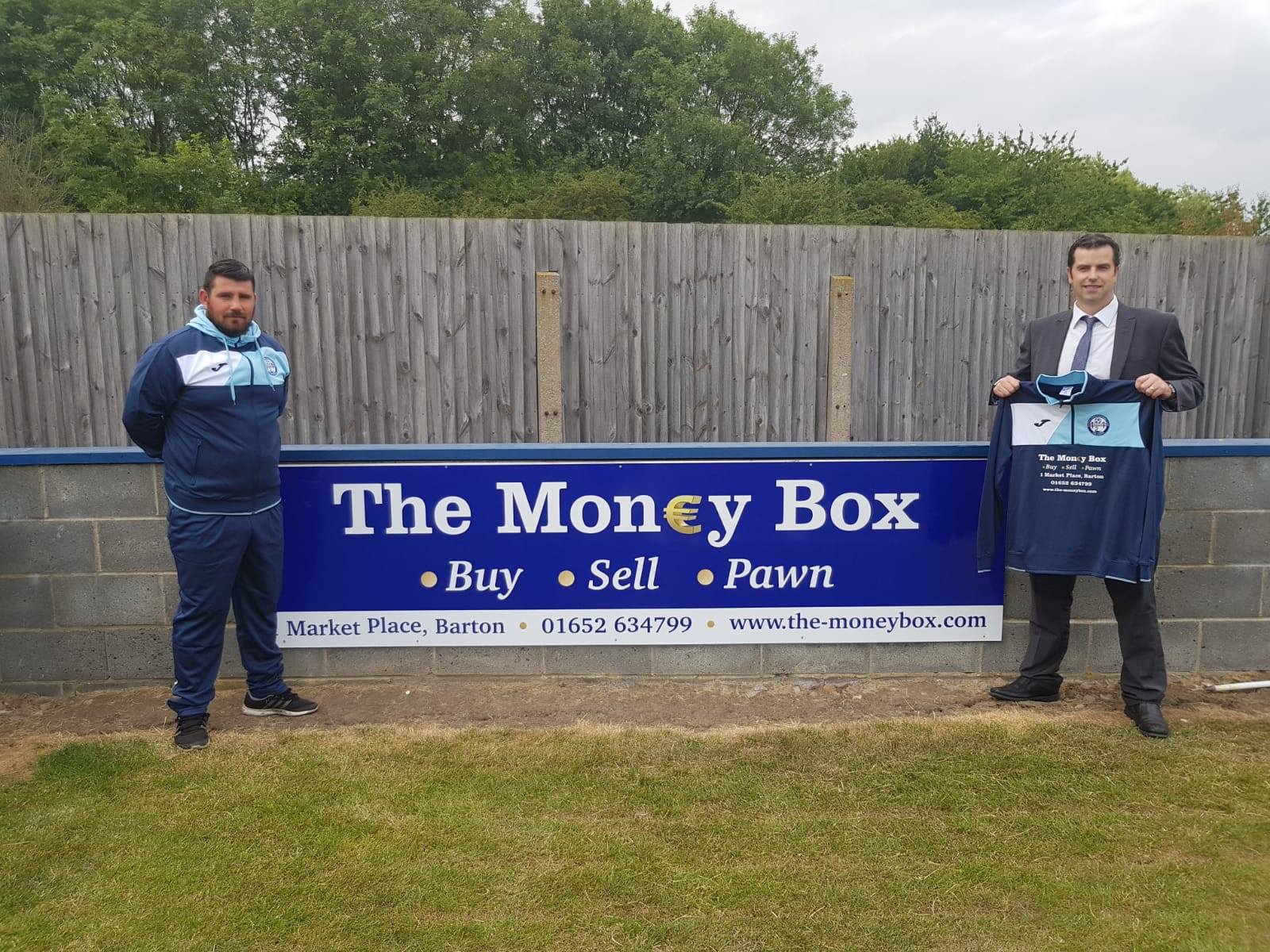 Sponsor Spotlight – The Money Box