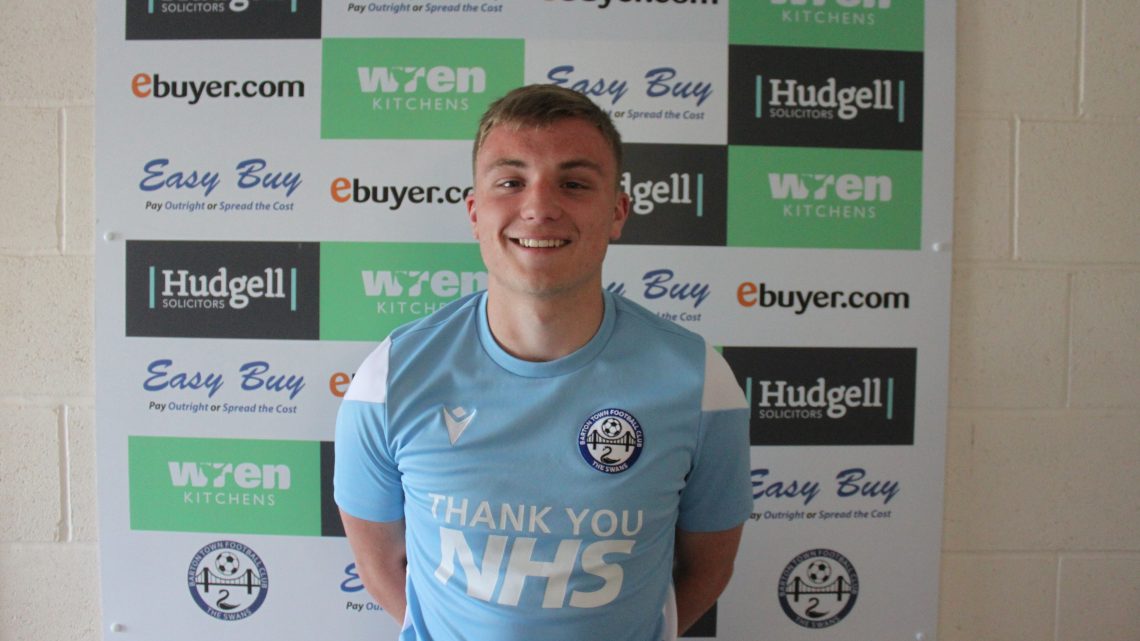 New Signing – Harrison Coley