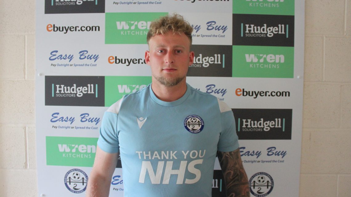 Player Retained – Josh Lacey
