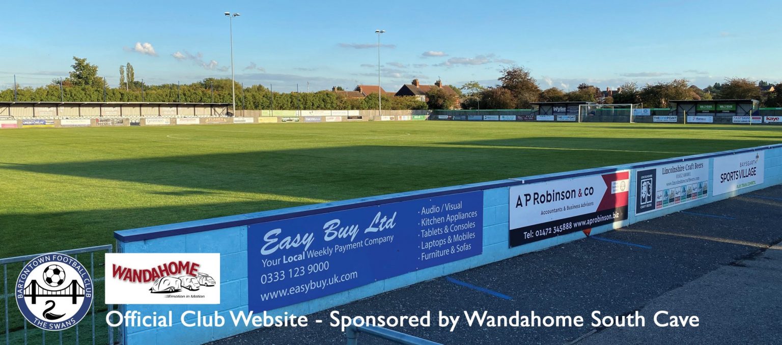Football Grounds In Focus visits Barton Town Barton Town FC