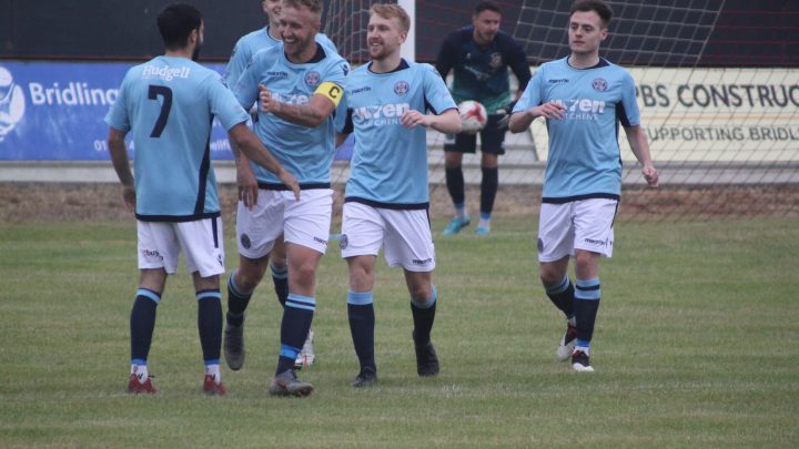 Bridlington Town 1-1 Swans – Decent first outing for Jarman’s Swans