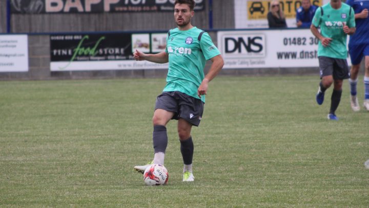 Swans secure strong win over Frickley Athletic