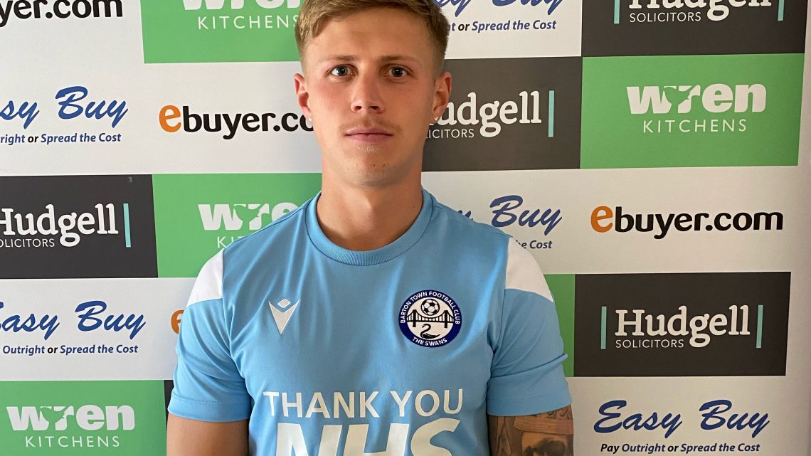 Player Retained – Jack Varley