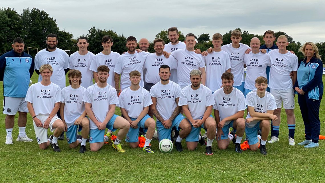 Match Action – Tetney Rovers 3-3 Reserves