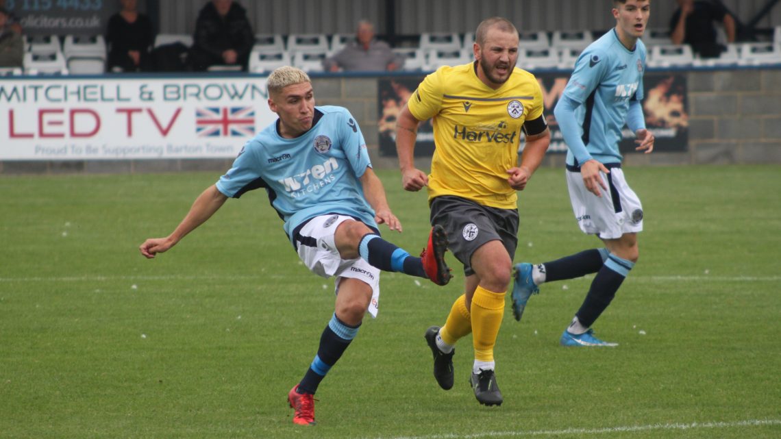 Swans second best in loss to Grimsby Borough