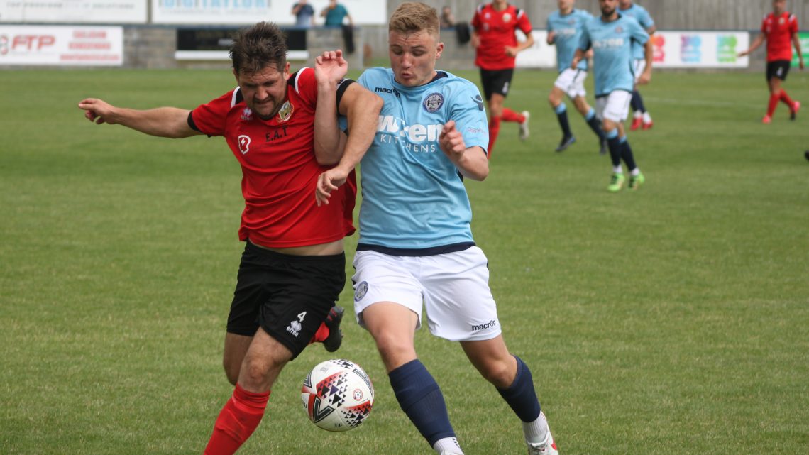 Swans sign Jack Varley - Barton Town FC