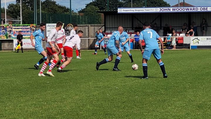 Reserves Match Preview – Skegness Town Reserves (H)