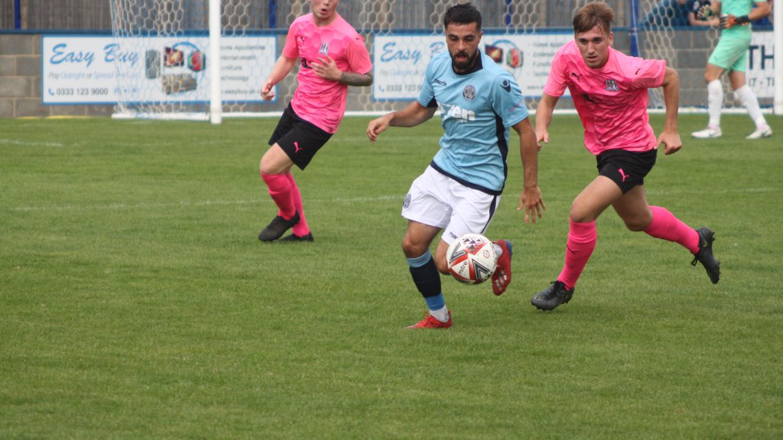 Ten man Swans lose out to Eccleshill United