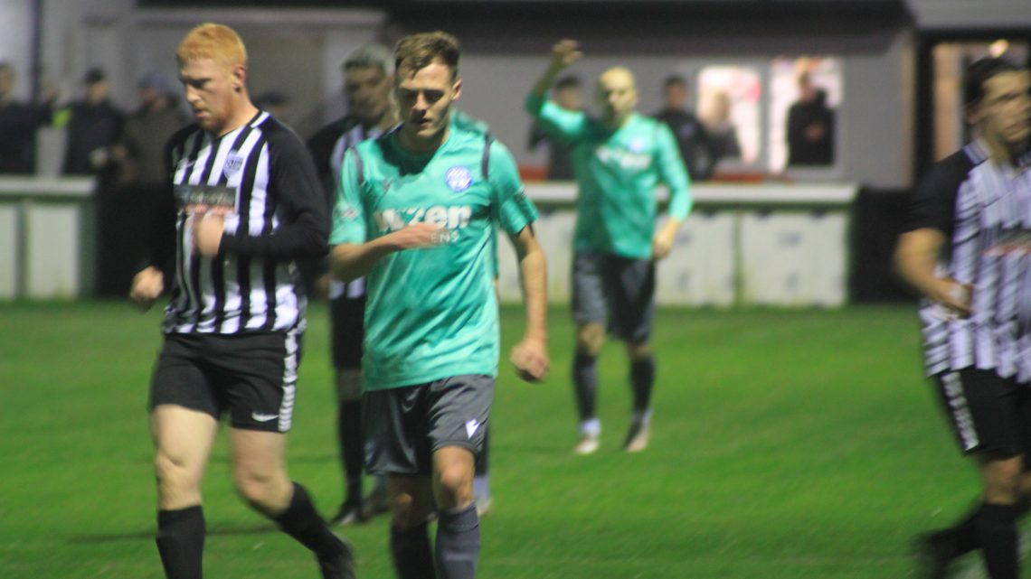 Swans maintain unbeaten away run with thrilling draw at Penistone Church