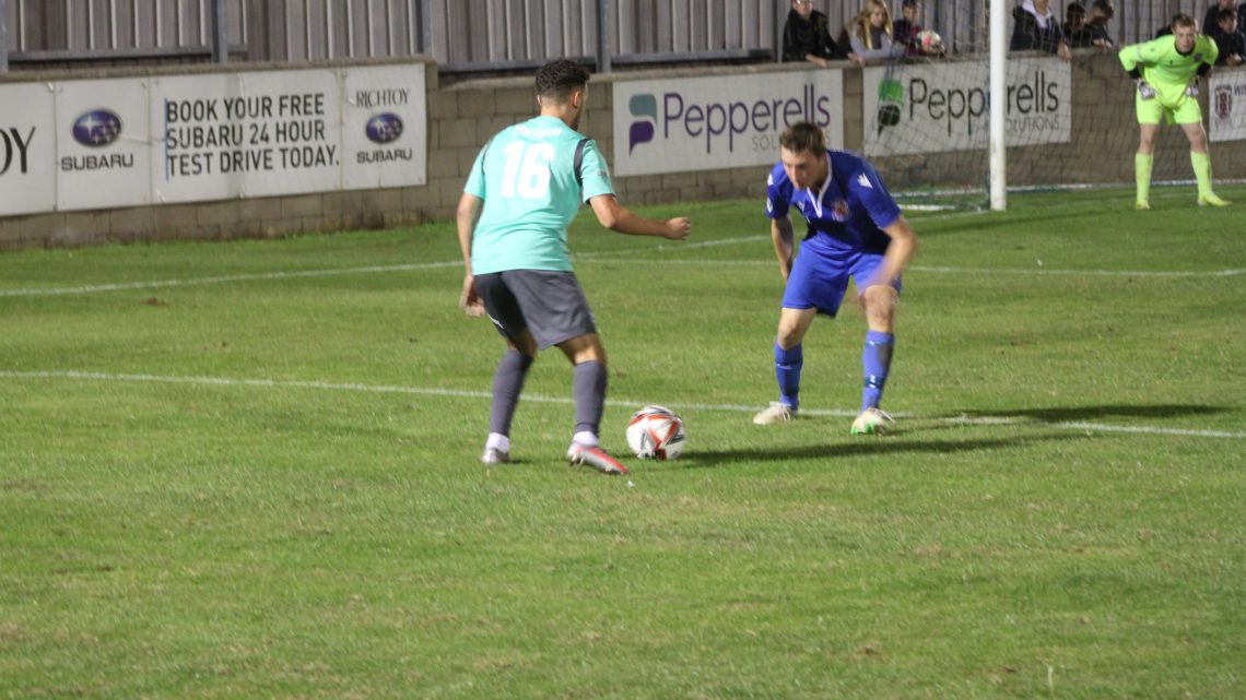 Match Preview – Winterton Rangers (H)