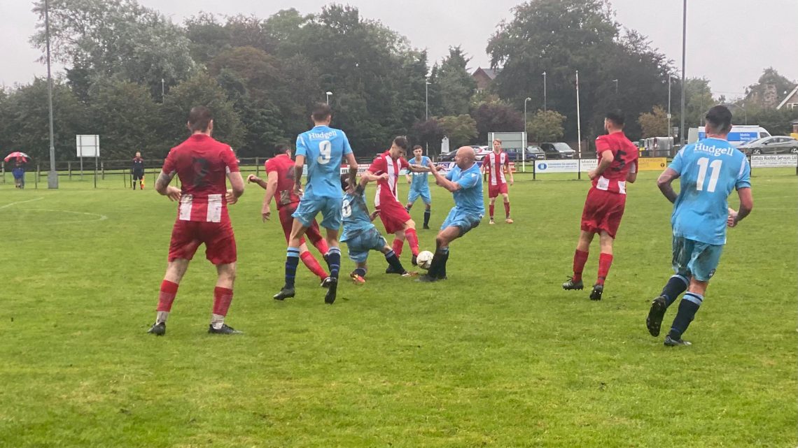 Reserves through to next round of cup with Horncastle win