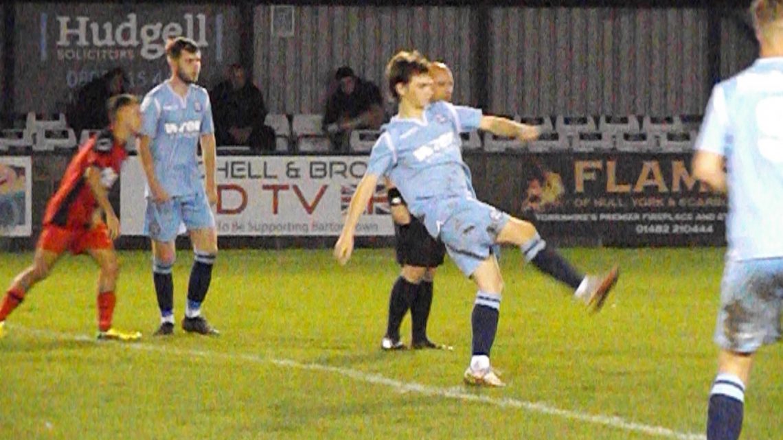 Reserves in ‘perfect’ 6-0 win over Brigg Town Development
