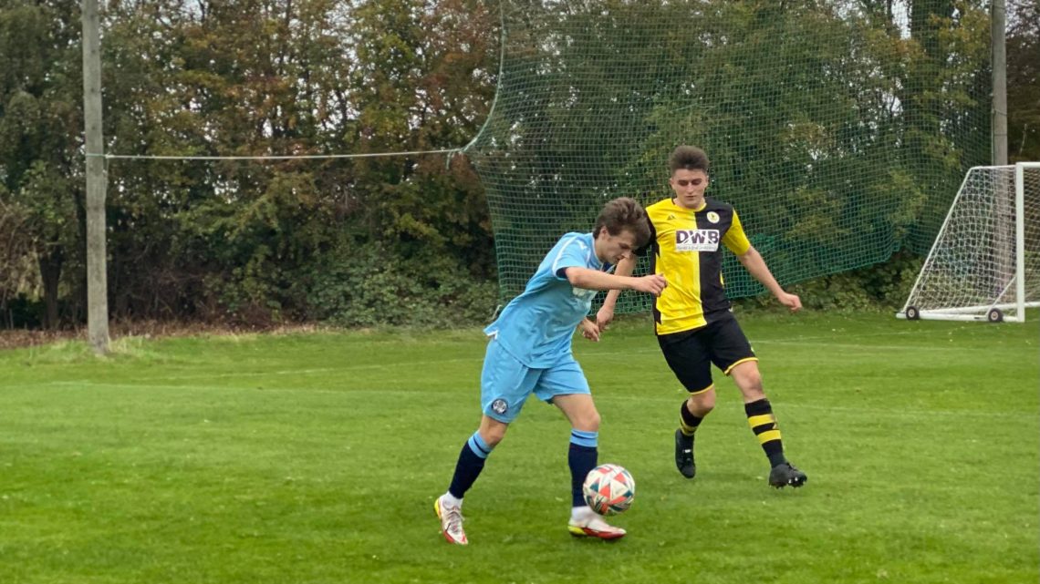Reserves in narrow loss to Wyberton