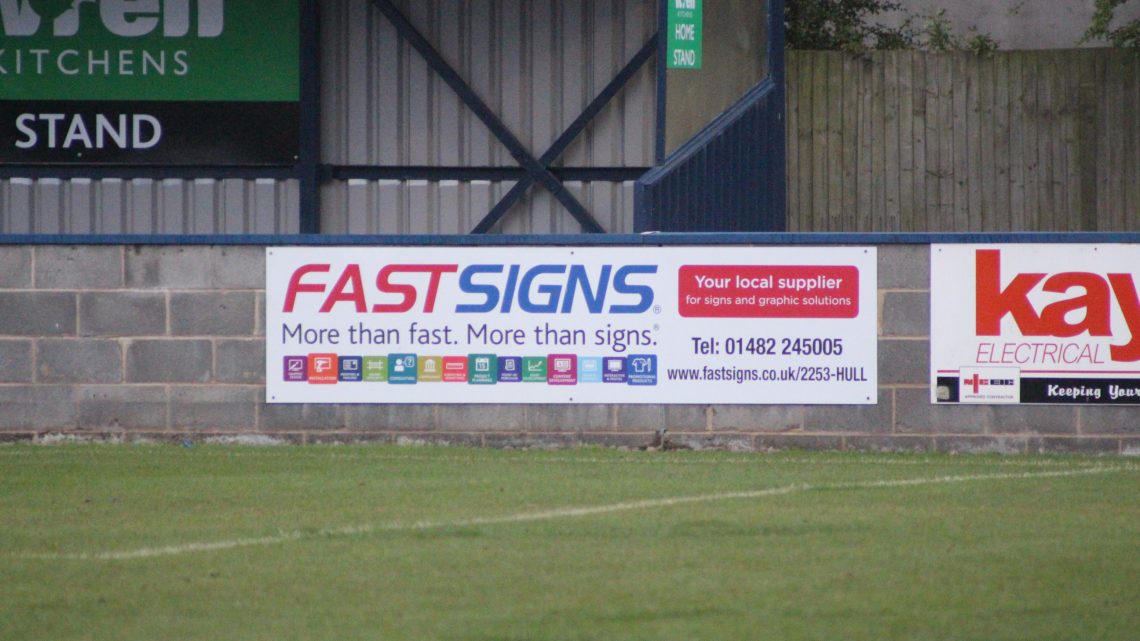 Sponsor Spotlight – Fast Signs