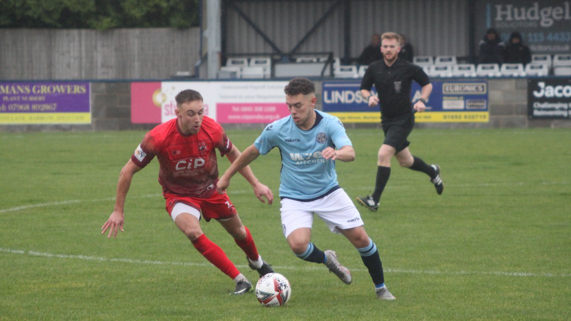 Swans sign Jack Varley - Barton Town FC