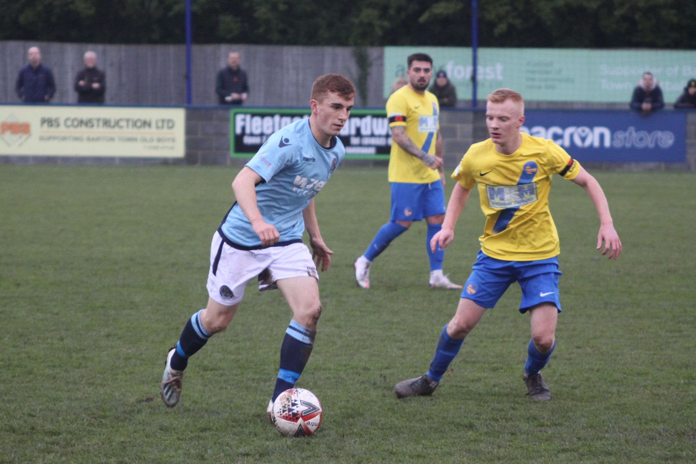 Match Preview Bottesford Town (a) Barton Town FC