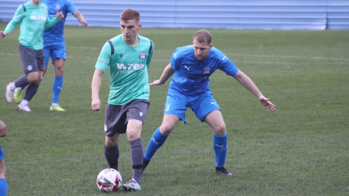 Swans make history with win over Eccleshill in Vase