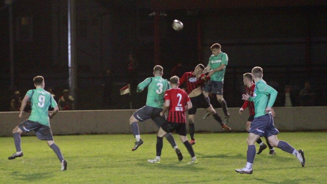 Last second winner secures big win at Goole