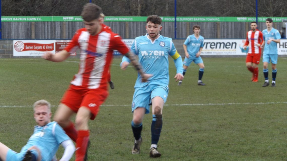 Photo Gallery – Reserves 2-1 Horncastle Town