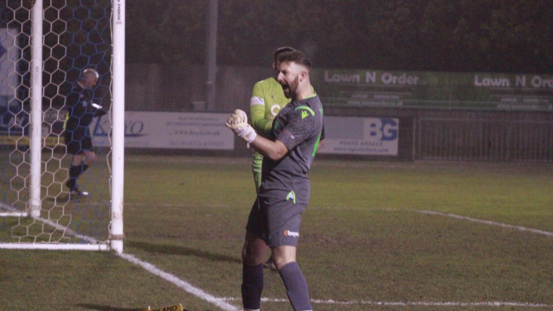 Swans defeat AFC Mansfield in penalty shootout in League Cup