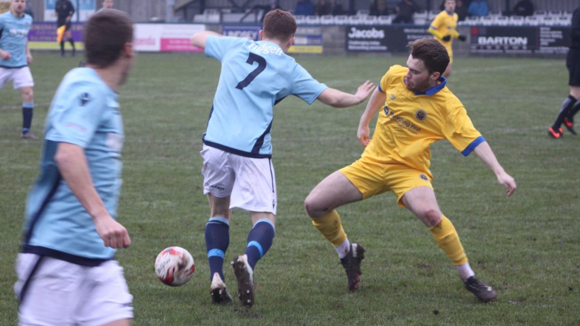 Swans return to action with comfortable win over Staveley