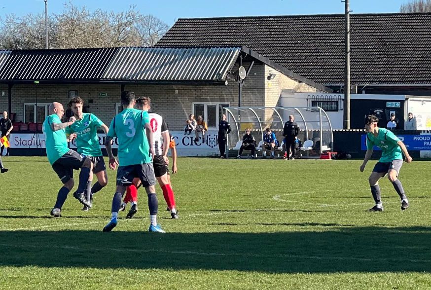 Reserves see off Brigg Town Development with 2-0 win