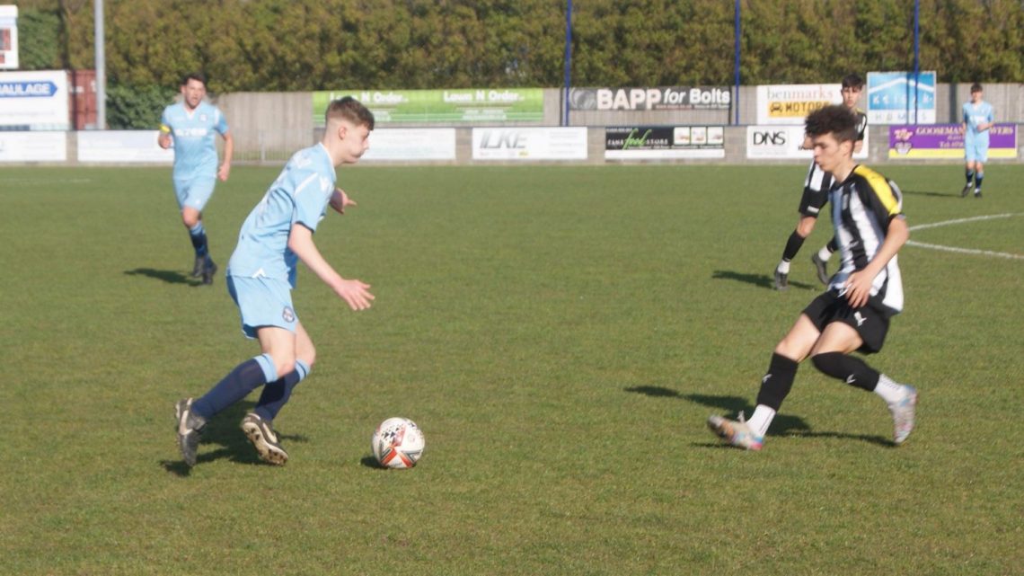 Reserves Match Preview – Grantham Town Academy (Cup)