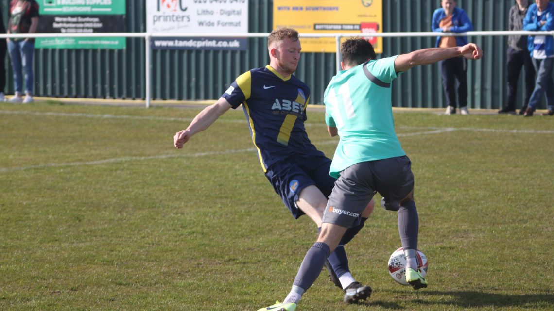 Reserves bring in Tom Pearson from Bottesford Town