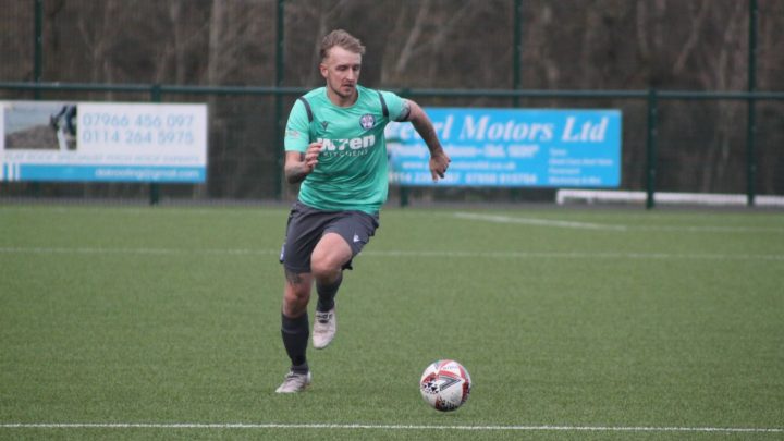 Player Retained – Taron Hare