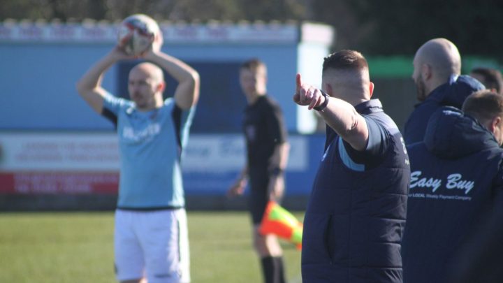 Post Match Interview – Maltby Main (H)