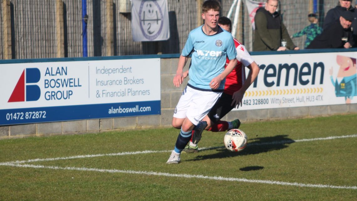 Swans return to winning ways with tough Thackley win