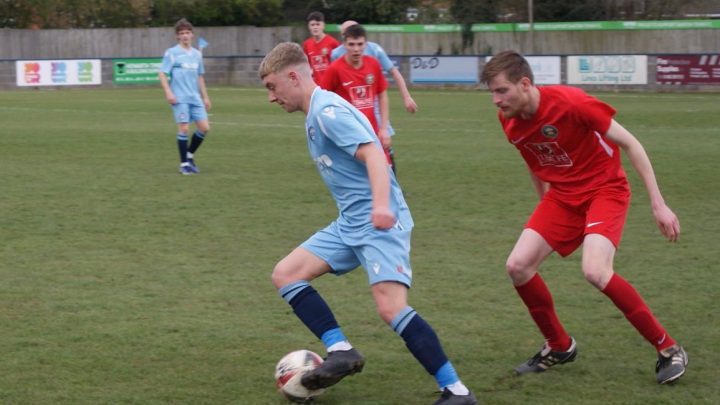 Reserves held to draw by Sleaford