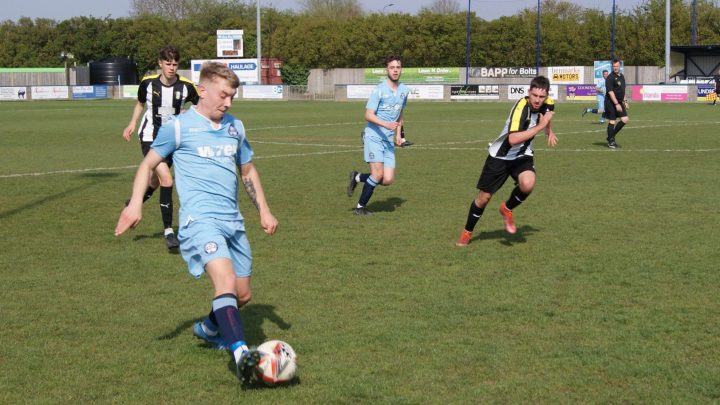 Reserves defeat league leaders in Challenge Cup Quarter Final