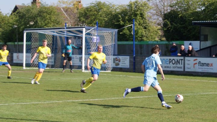 Reserves Match Preview – Louth Town (H)