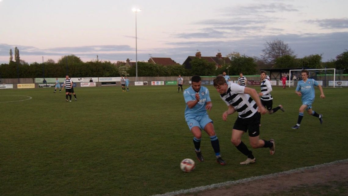 Reserves defeat high-flying Louth Town