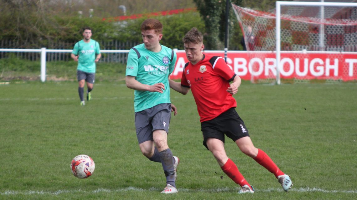 Swans fall to defeat at Knaresborough Town