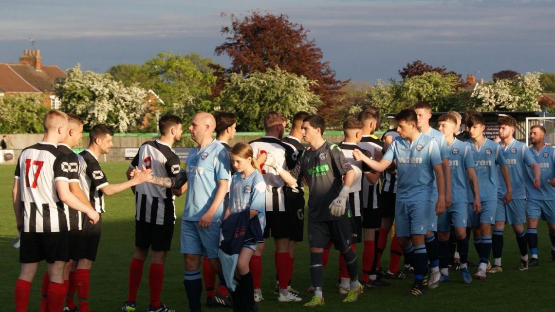 Reserves seal top ten league finish with win over Brigg Town Development