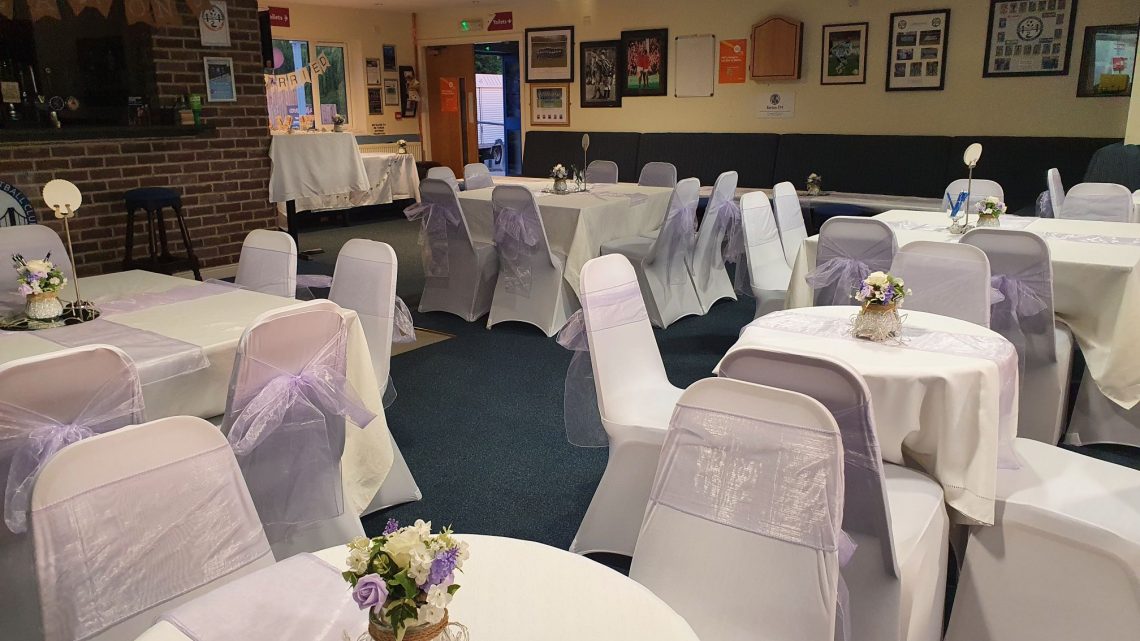 Host Your Special Day at the Easy Buy Stadium!