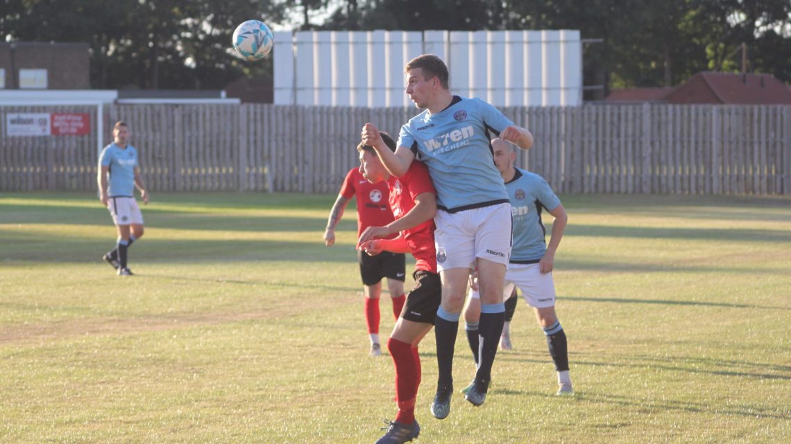 Swans continue pre-season preparations with 3-0 win over Appleby Frodingham
