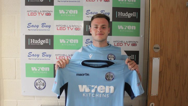 Player Retained – Ben Hinchliffe