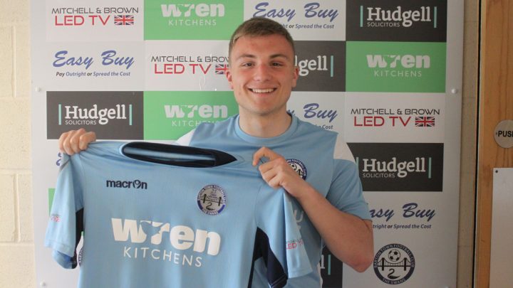 Player Retained – Harrison Coley
