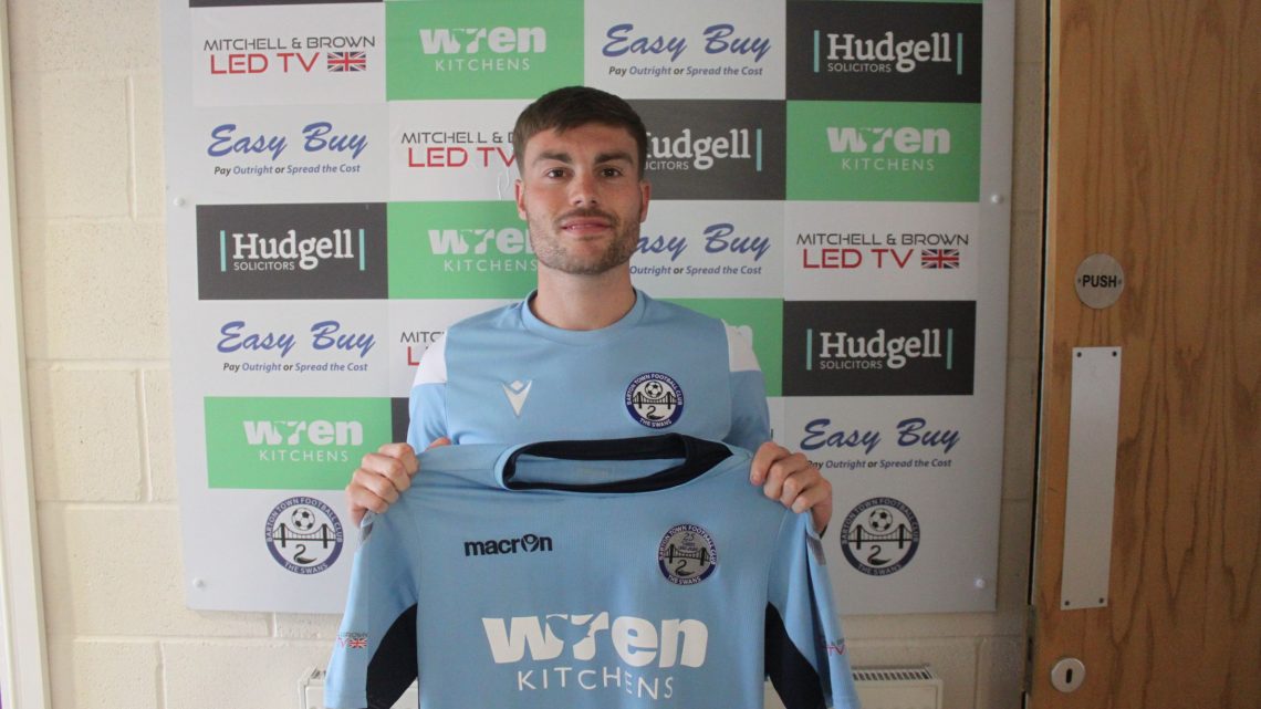 Player Retained – Josh Baker