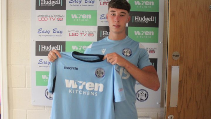 Player Retained – Jack Tanser