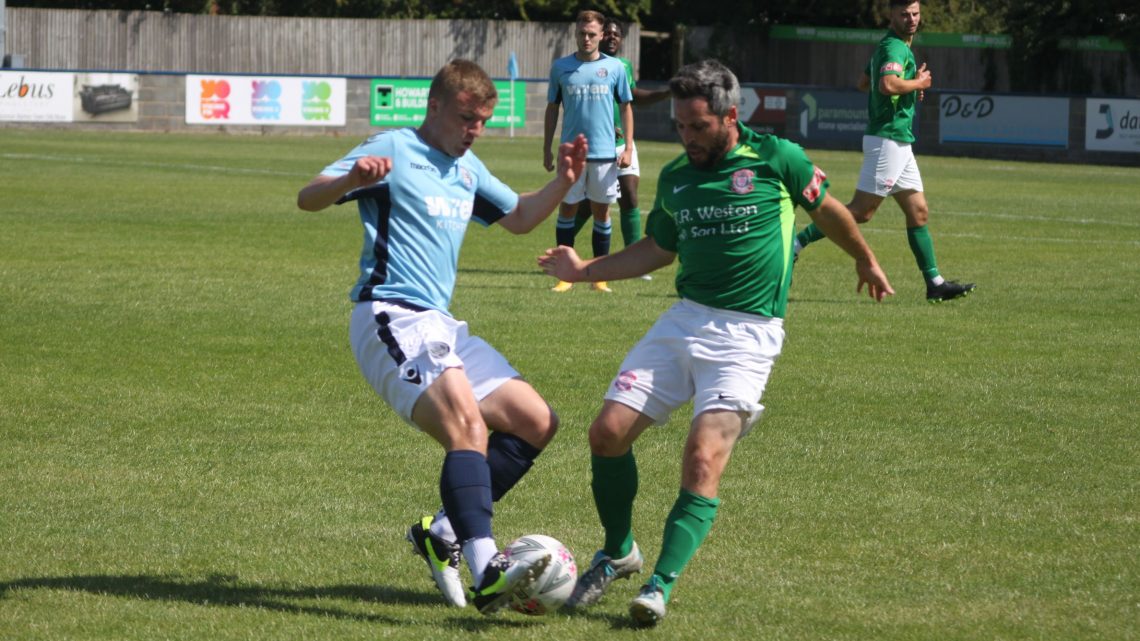 Swans in draw with Lincoln United in first home friendly