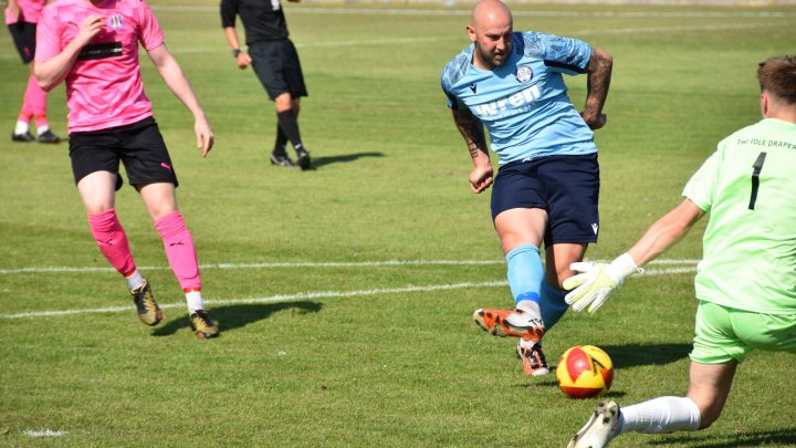 Swans secure victory over Eccleshill United
