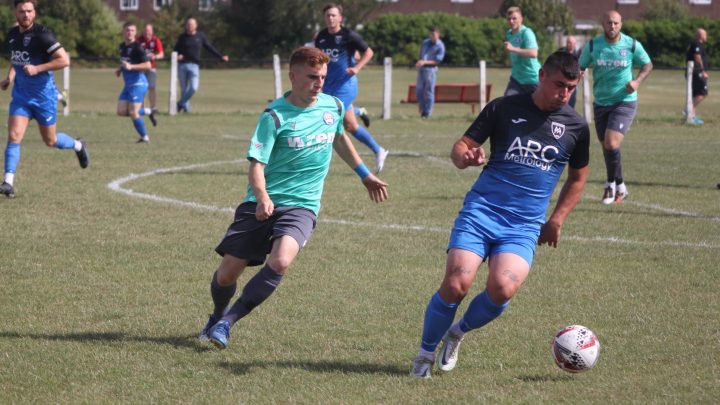 Swans frustrated in goalless draw at Maltby Main