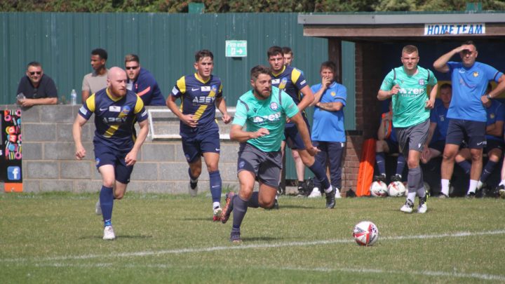 Swans force replay in Lincolnshire Derby cup tie