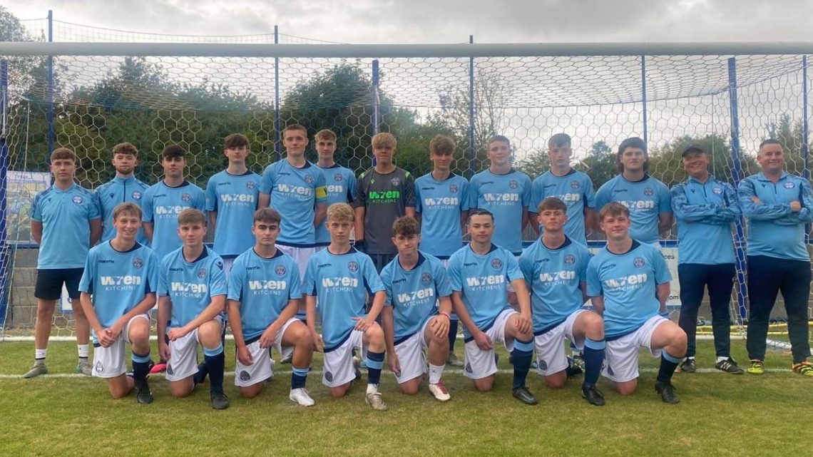 Swans Development Squad romp to Cup win at Cleethorpes Town U18’s